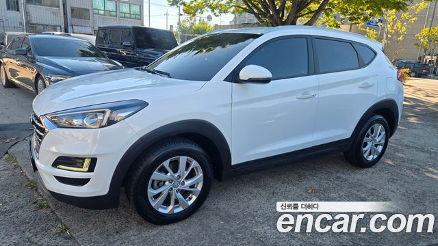 Hyundai Tucson Diesel 2.0 2WD Modern 2020 — фото 8