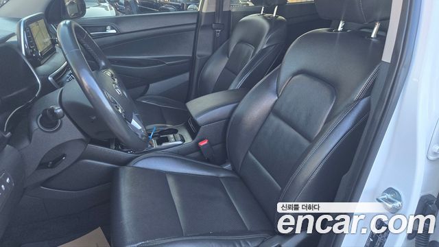 Hyundai Tucson Diesel 2.0 2WD Modern 2020 — фото 15