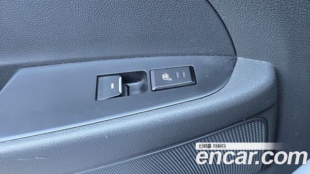 Hyundai Tucson Diesel 2.0 2WD Modern 2020 — фото 17