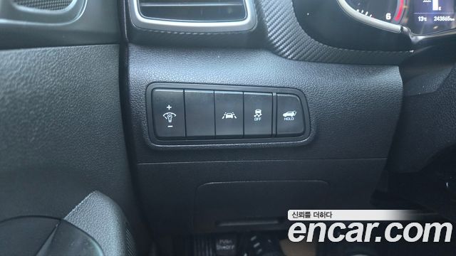 Hyundai Tucson Diesel 2.0 2WD Modern 2020 — фото 19
