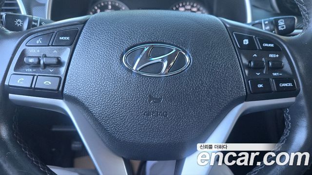 Hyundai Tucson Diesel 2.0 2WD Modern 2020 — фото 20