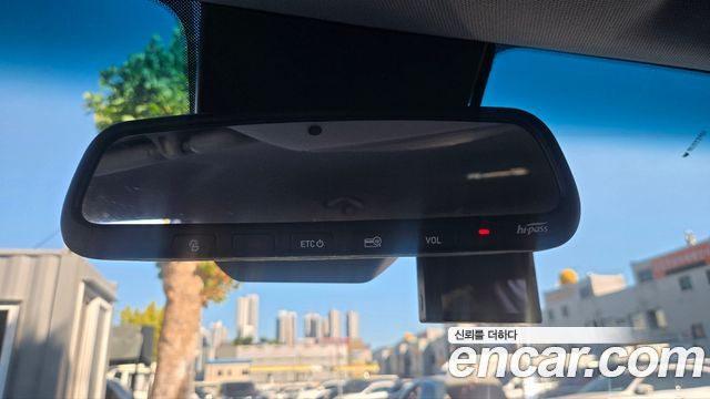 Hyundai Tucson Diesel 2.0 2WD Modern 2020 — фото 21