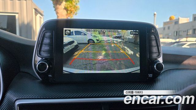 Hyundai Tucson Diesel 2.0 2WD Modern 2020 — фото 22