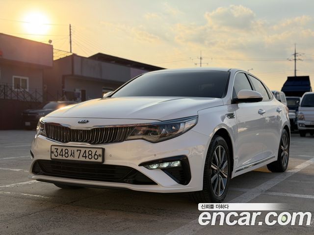 Kia K5 (III) 2.0 LPI(Disabled) Noblesse
