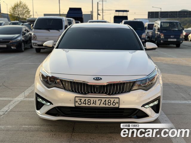 Kia K5 (III) 2.0 LPI(Disabled) Noblesse 2020 — фото 3