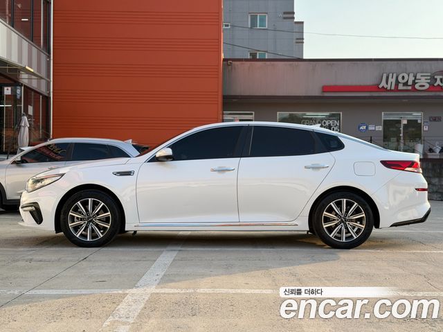 Kia K5 (III) 2.0 LPI(Disabled) Noblesse 2020 — фото 5
