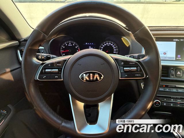 Kia K5 (III) 2.0 LPI(Disabled) Noblesse 2020 — фото 6