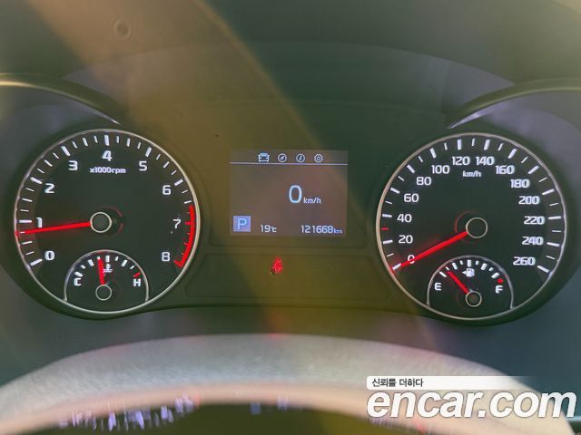 Kia K5 (III) 2.0 LPI(Disabled) Noblesse 2020 — фото 7