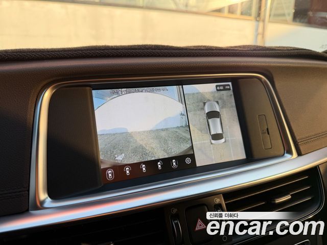 Kia K5 (III) 2.0 LPI(Disabled) Noblesse 2020 — фото 10
