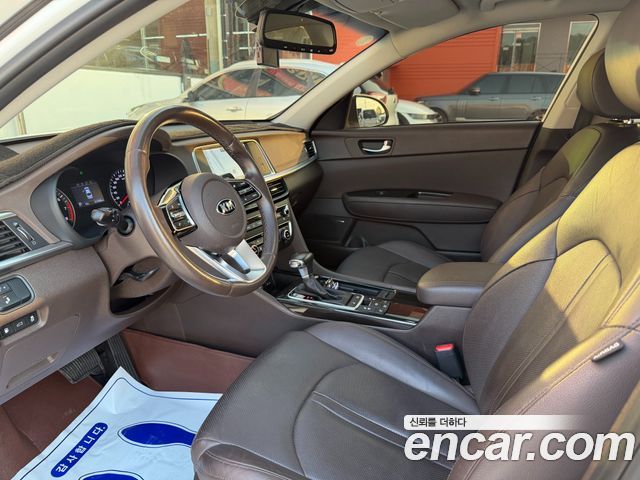 Kia K5 (III) 2.0 LPI(Disabled) Noblesse 2020 — фото 20