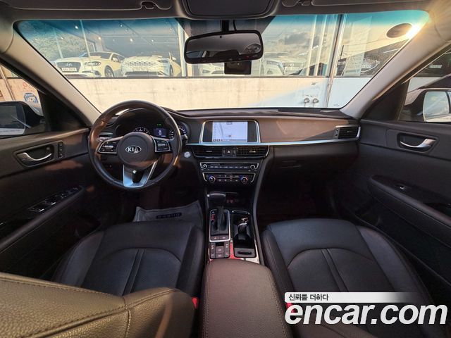 Kia K5 (III) 2.0 LPI(Disabled) Noblesse 2020 — фото 22