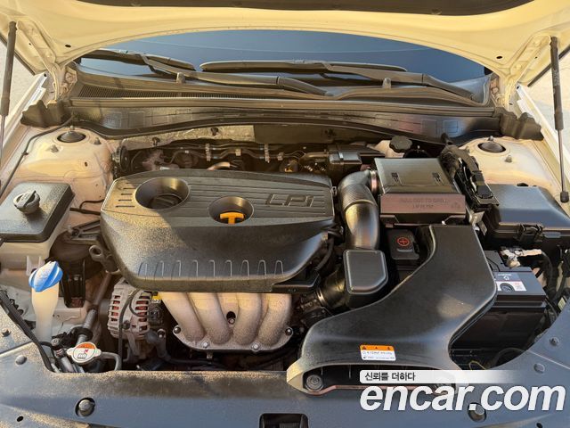 Kia K5 (III) 2.0 LPI(Disabled) Noblesse 2020 — фото 23