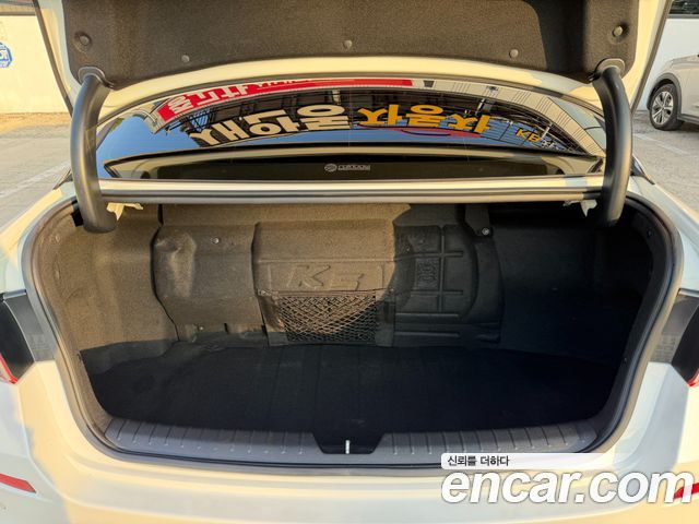 Kia K5 (III) 2.0 LPI(Disabled) Noblesse 2020 — фото 24