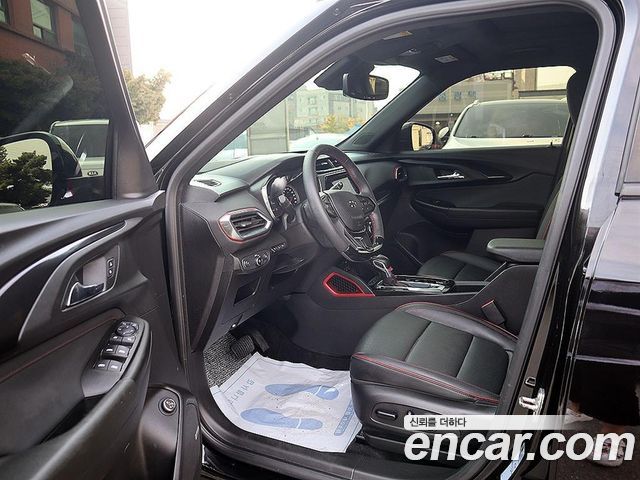 Chevrolet Trailblazer 1.3 Turbo 4WD RS 2021 — фото 6