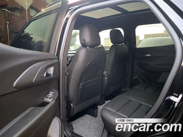 Chevrolet Trailblazer 1.3 Turbo 4WD RS 2021 — фото 7