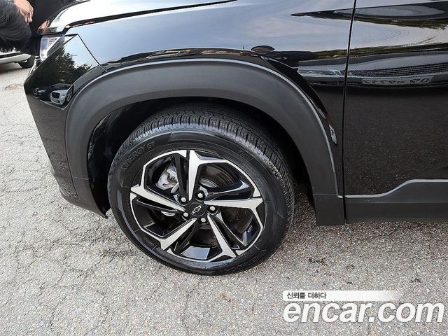 Chevrolet Trailblazer 1.3 Turbo 4WD RS 2021 — фото 22