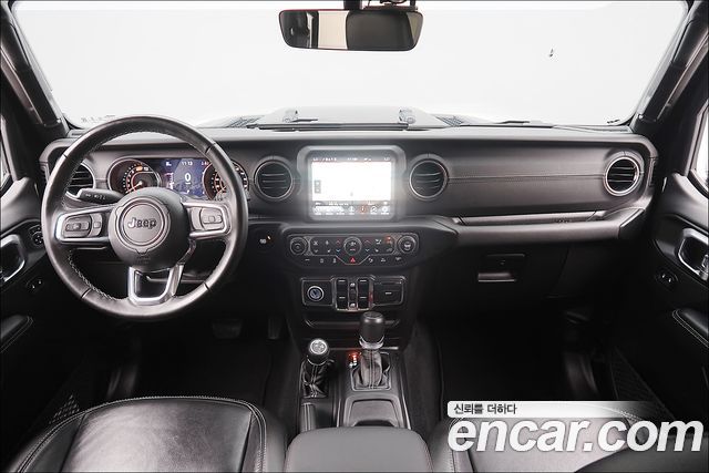Jeep Wrangler (JL) 2.0 Overland 4Door 2022 — фото 7