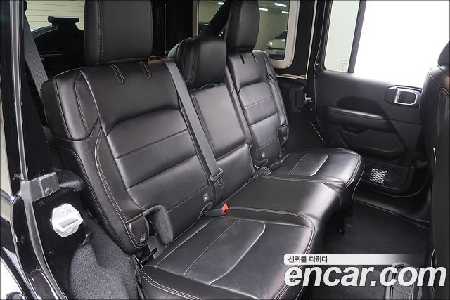 Jeep Wrangler (JL) 2.0 Overland 4Door 2022 — фото 15