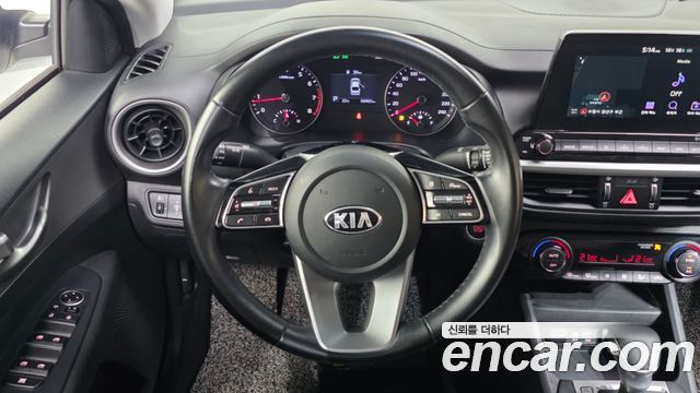 Kia K3 Standard 2021 — фото 13