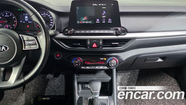 Kia K3 Standard 2021 — фото 14