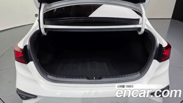 Kia K3 Standard 2021 — фото 20