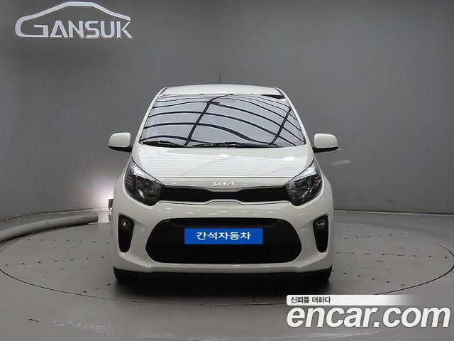 Kia Morning (JA) LPi Deluxe