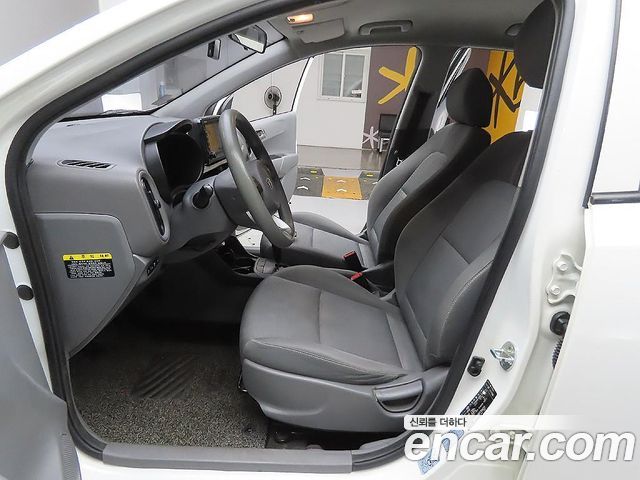 Kia Morning (JA) LPi Deluxe 2018 — фото 10
