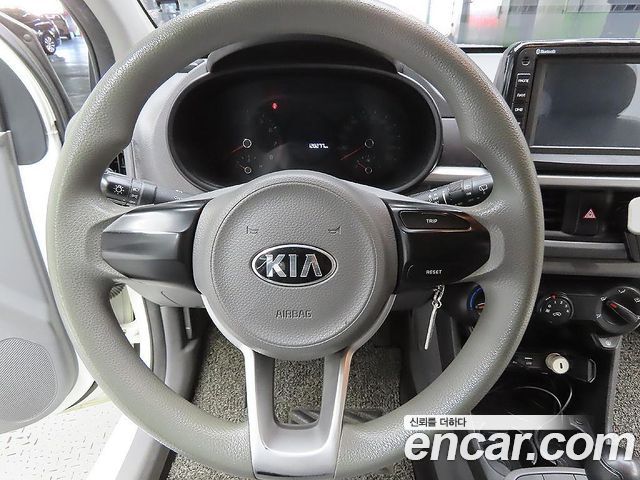Kia Morning (JA) LPi Deluxe 2018 — фото 16