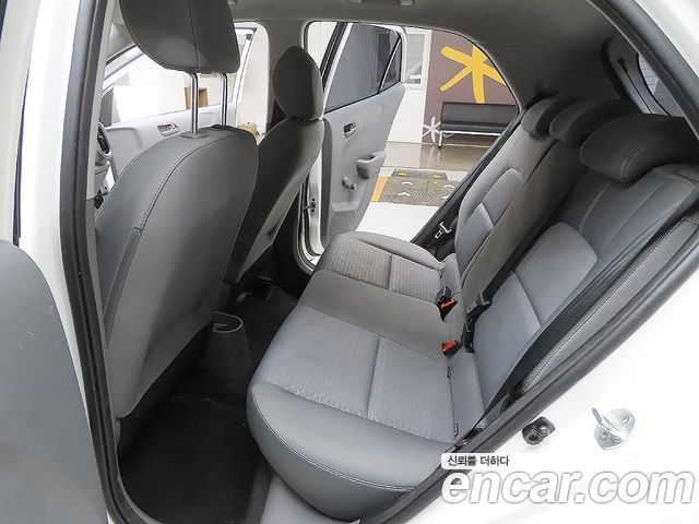 Kia Morning (JA) LPi Deluxe 2018 — фото 23