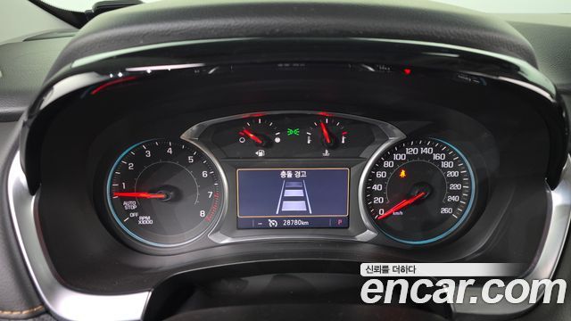 Chevrolet Traverse 3.6 AWD Redline 2020 — фото 8