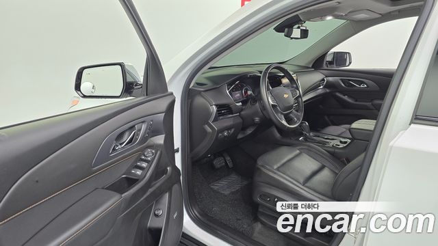Chevrolet Traverse 3.6 AWD Redline 2020 — фото 10