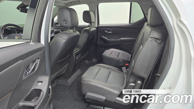 Chevrolet Traverse 3.6 AWD Redline 2020 — фото 11