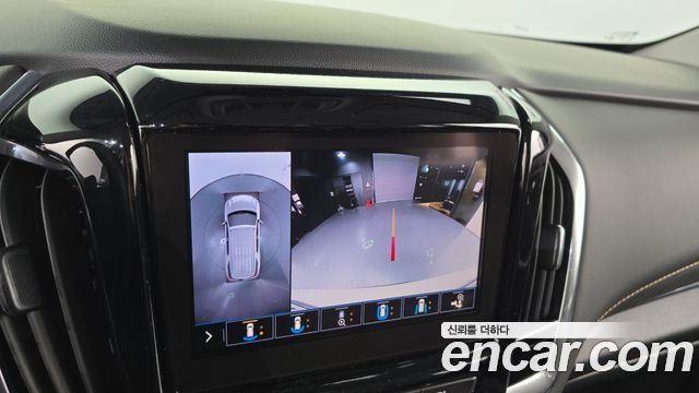 Chevrolet Traverse 3.6 AWD Redline 2020 — фото 14