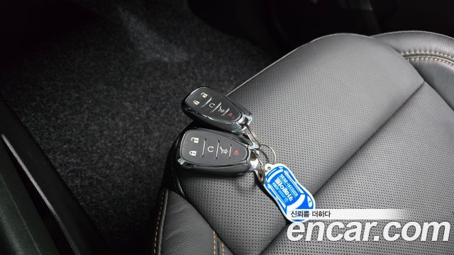 Chevrolet Traverse 3.6 AWD Redline 2020 — фото 15