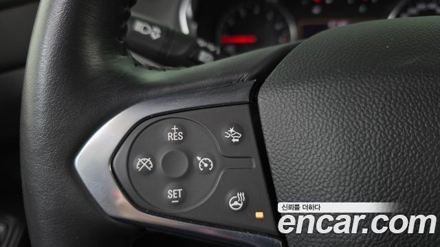 Chevrolet Traverse 3.6 AWD Redline 2020 — фото 16