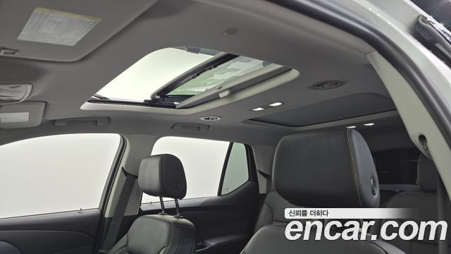 Chevrolet Traverse 3.6 AWD Redline 2020 — фото 17