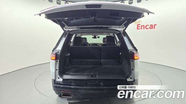 Chevrolet Traverse 3.6 AWD Redline 2020 — фото 19