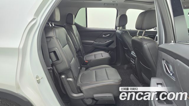Chevrolet Traverse 3.6 AWD Redline 2020 — фото 20