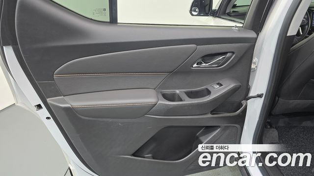 Chevrolet Traverse 3.6 AWD Redline 2020 — фото 25