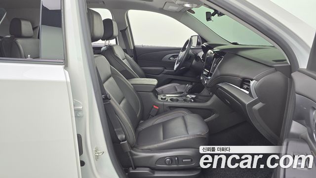 Chevrolet Traverse 3.6 AWD Redline 2020 — фото 26