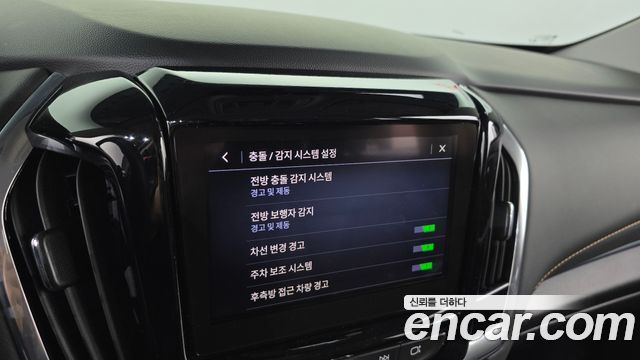 Chevrolet Traverse 3.6 AWD Redline 2020 — фото 32