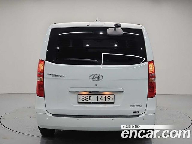 Hyundai Grand Starex Van 3-Seater LPi Smart 2019 — фото 3