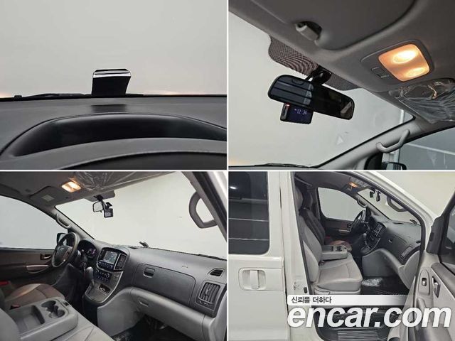 Hyundai Grand Starex Van 3-Seater LPi Smart 2019 — фото 21