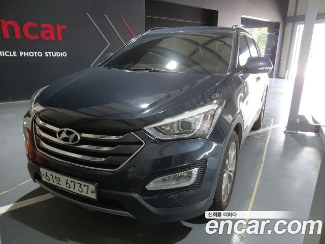 Hyundai Santa Fe (DM) Diesel(e-VGT) 2.0 2WD Premium 2015 — фото 4