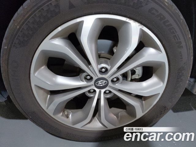 Hyundai Santa Fe (DM) Diesel(e-VGT) 2.0 2WD Premium 2015 — фото 6