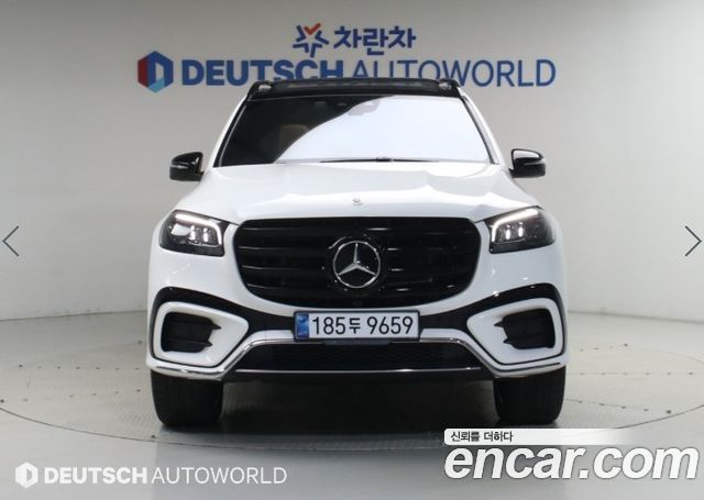 Mercedes-Benz GLS-Class (X167) GLS580 4MATIC 2024 — фото 3