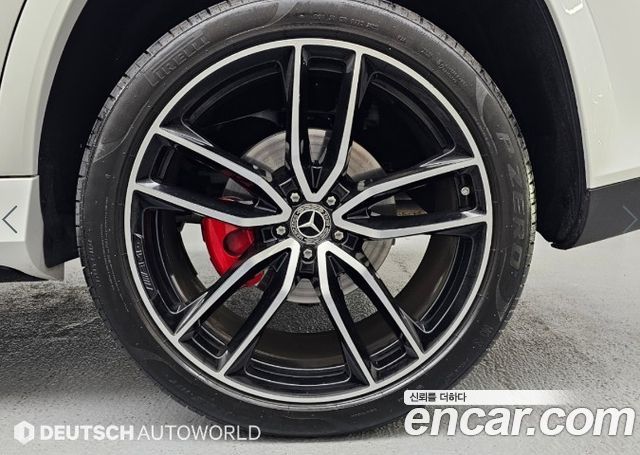 Mercedes-Benz GLS-Class (X167) GLS580 4MATIC 2024 — фото 5