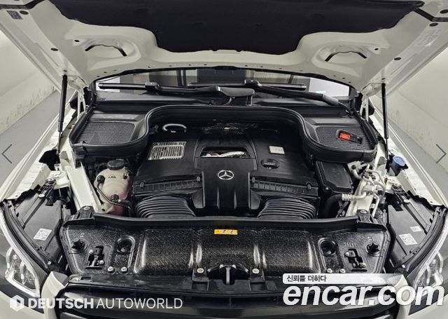 Mercedes-Benz GLS-Class (X167) GLS580 4MATIC 2024 — фото 6