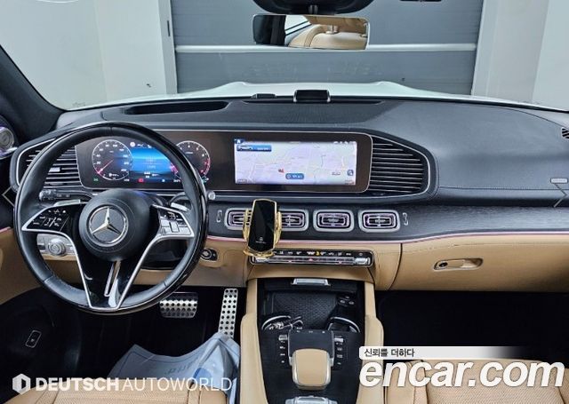 Mercedes-Benz GLS-Class (X167) GLS580 4MATIC 2024 — фото 7