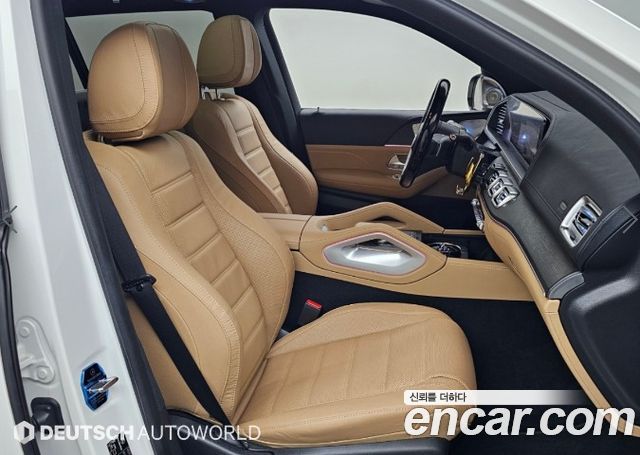 Mercedes-Benz GLS-Class (X167) GLS580 4MATIC 2024 — фото 10